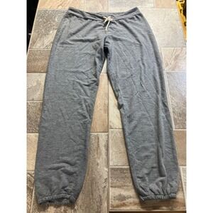 Honeydew Grey Sweatpants Joggers Drawstring Waist Size XL